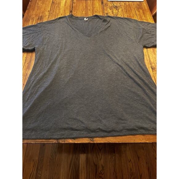 We The Free People Size Small Oversized Boyfriend Tee T Shirt Lagenlook - Picture 1 of 15